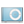 iPod Shuffle Baby Blue Icon 24x24 png
